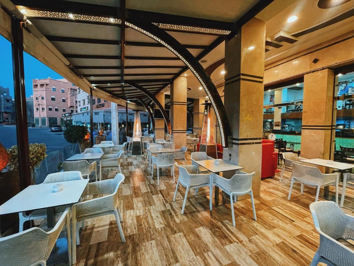 Residence Chay - Luxury Appart Ouarzazate Exterior photo