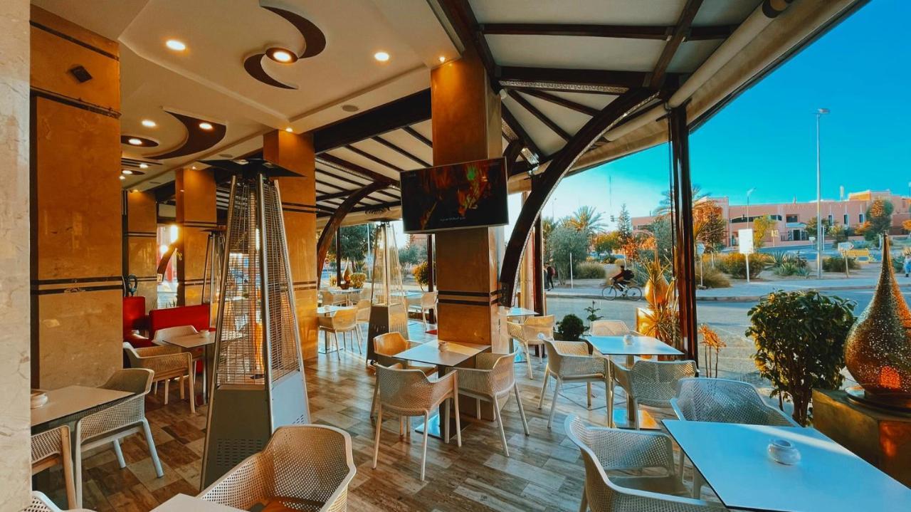 Residence Chay - Luxury Appart Ouarzazate Exterior photo