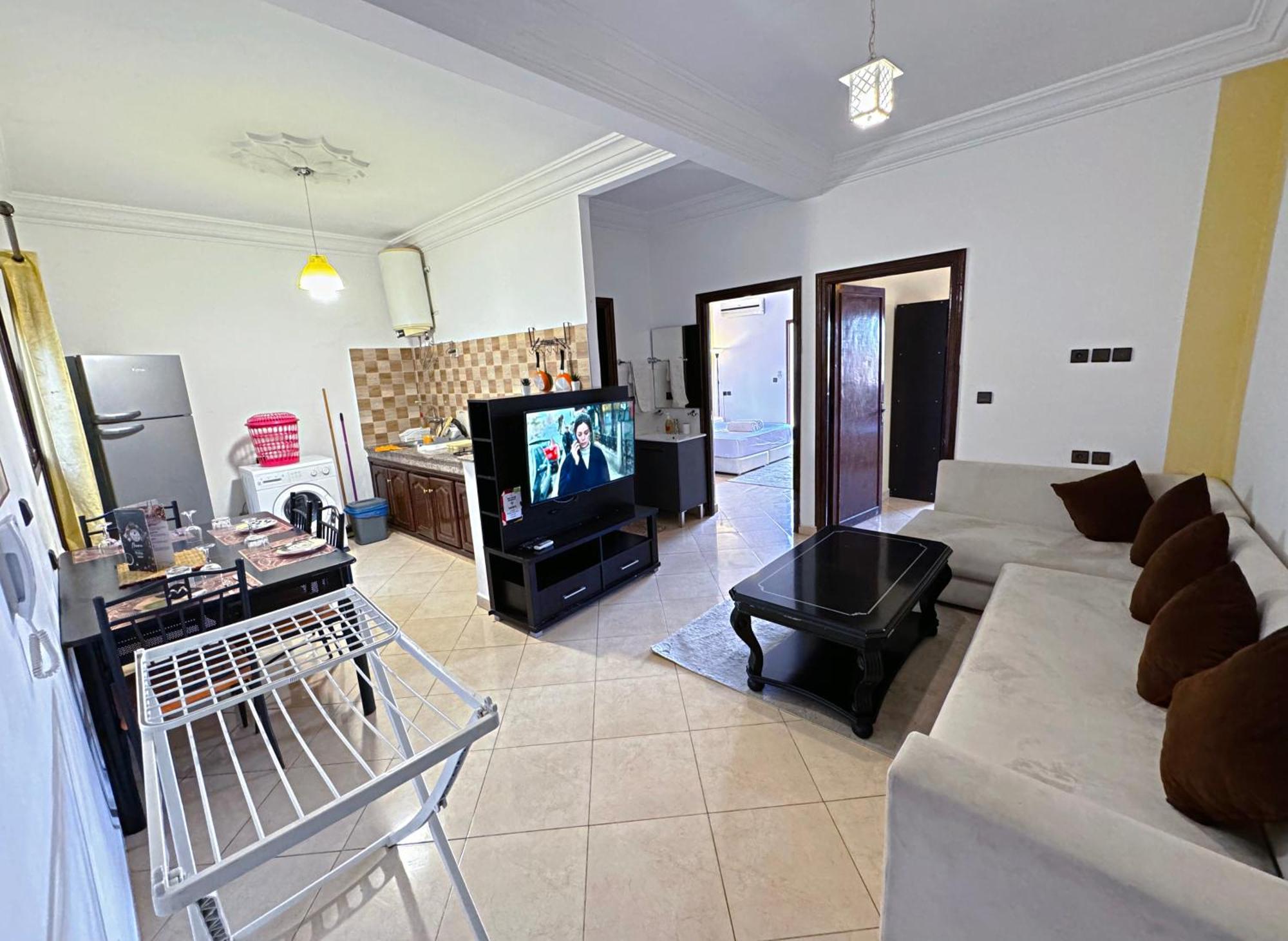 Residence Chay - Luxury Appart Ouarzazate Exterior photo