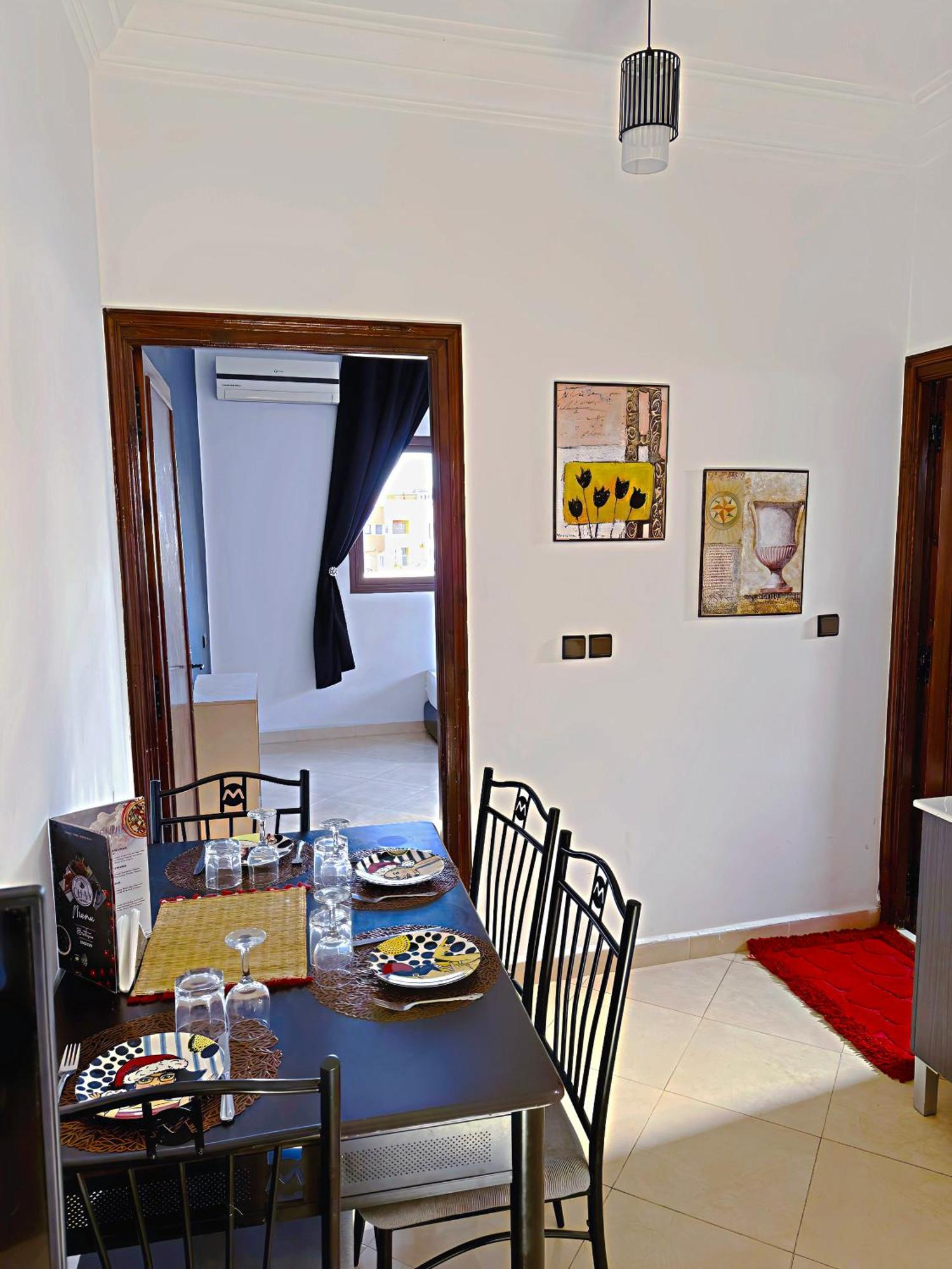 Residence Chay - Luxury Appart Ouarzazate Exterior photo