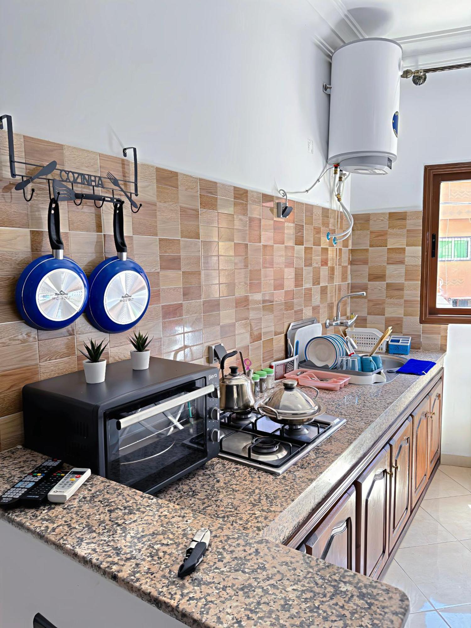 Residence Chay - Luxury Appart Ouarzazate Exterior photo