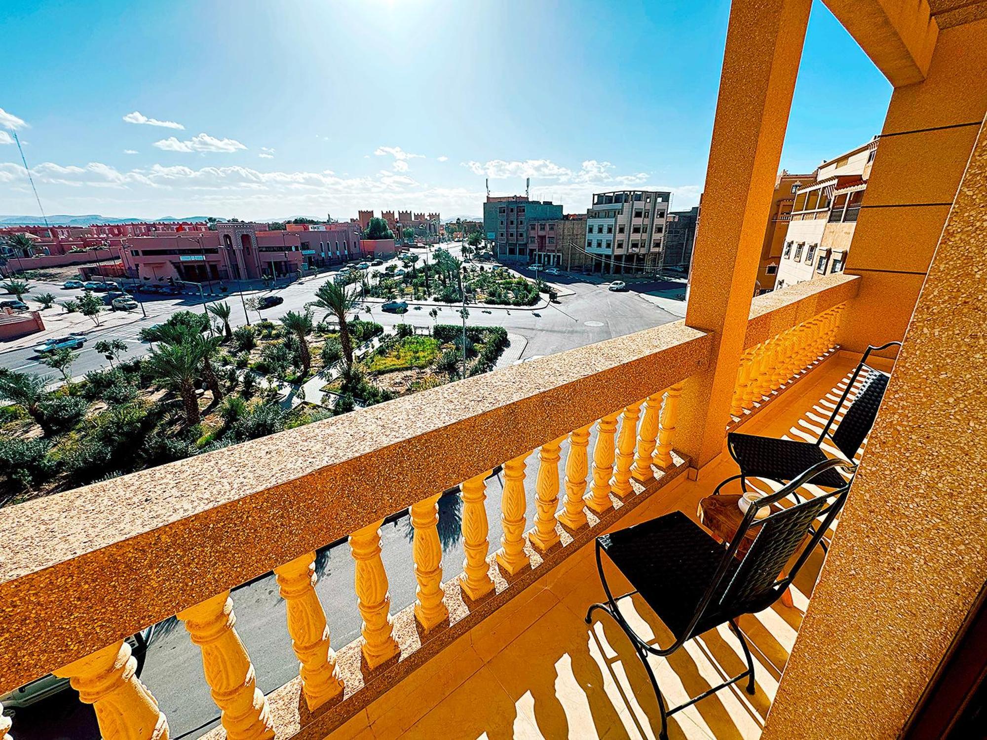 Residence Chay - Luxury Appart Ouarzazate Exterior photo
