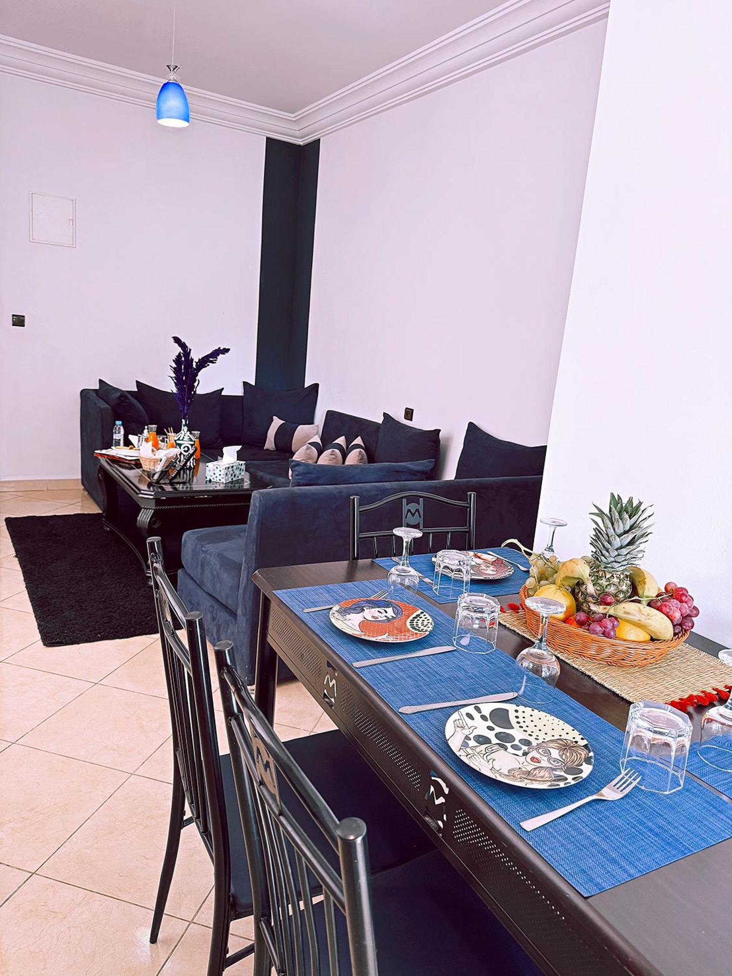 Residence Chay - Luxury Appart Ouarzazate Exterior photo