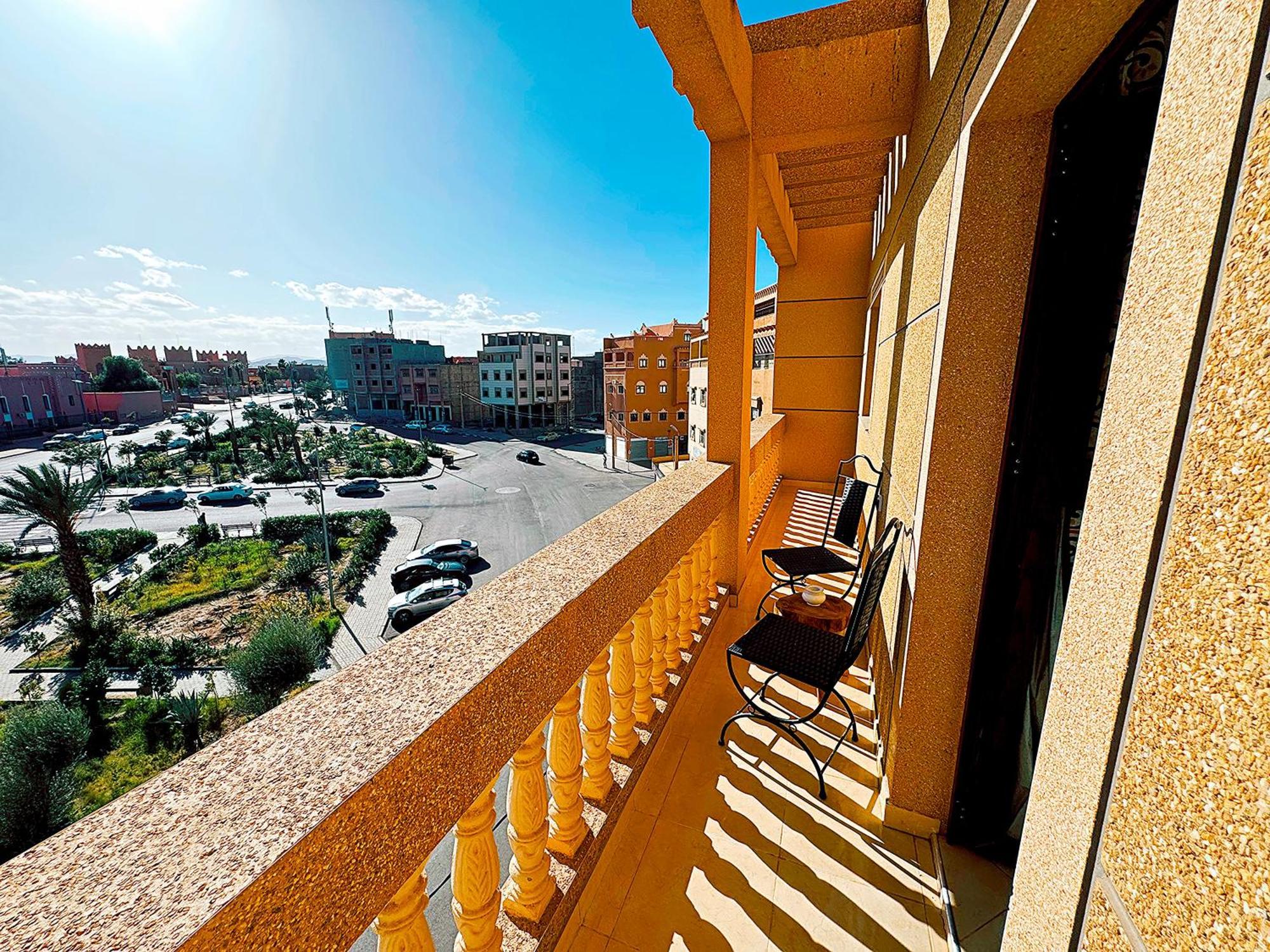Residence Chay - Luxury Appart Ouarzazate Exterior photo
