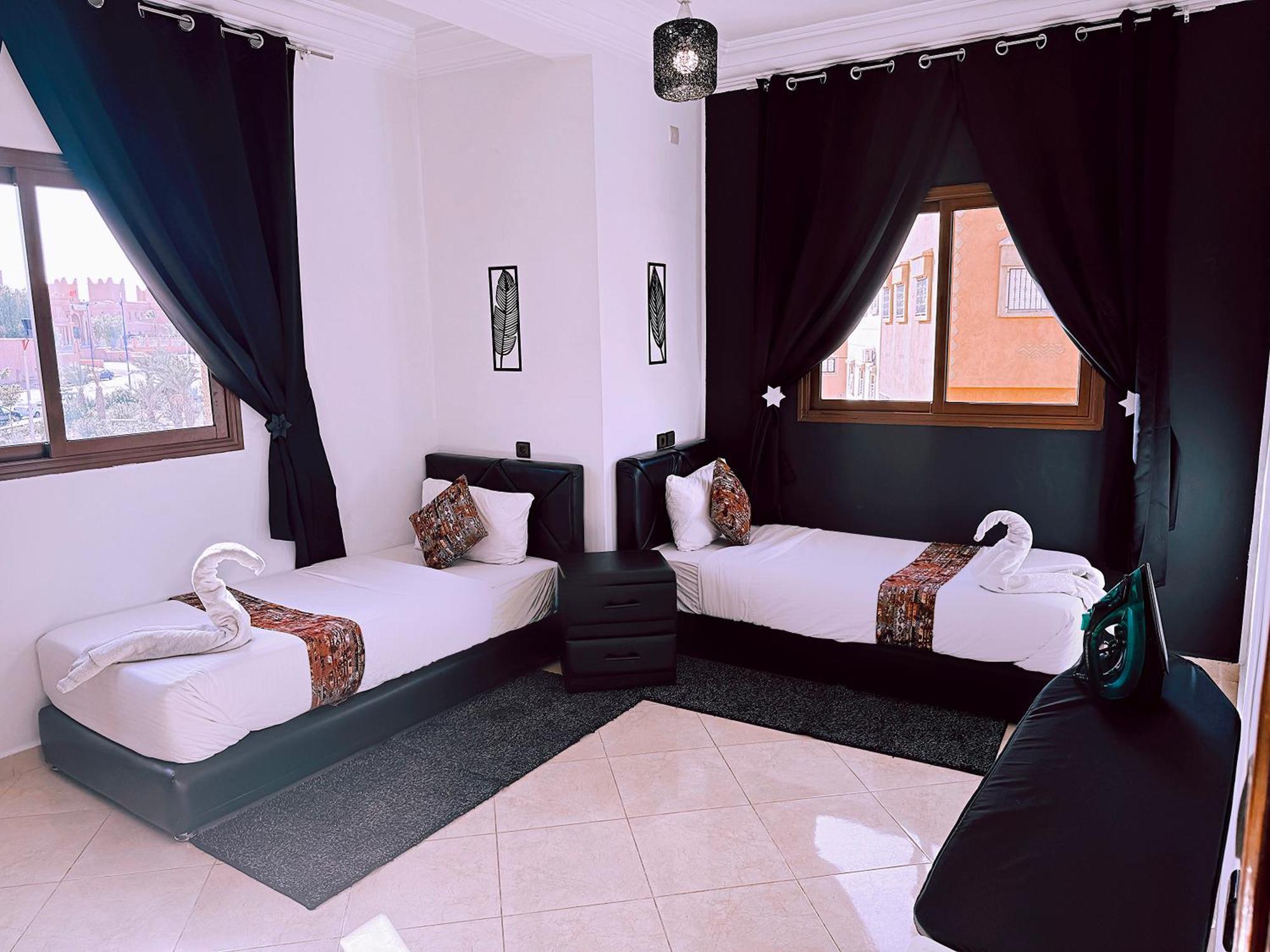 Residence Chay - Luxury Appart Ouarzazate Exterior photo
