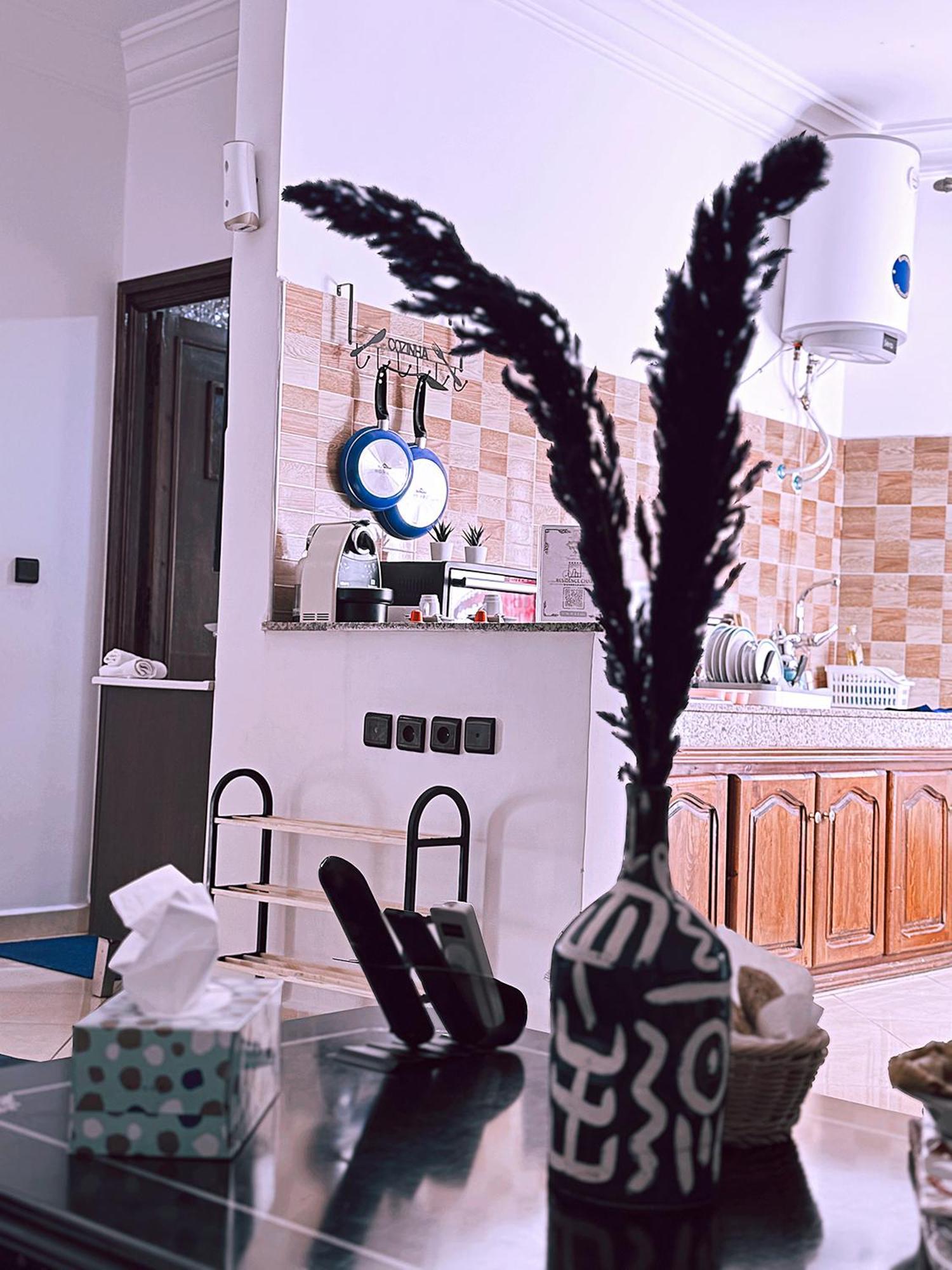 Residence Chay - Luxury Appart Ouarzazate Exterior photo